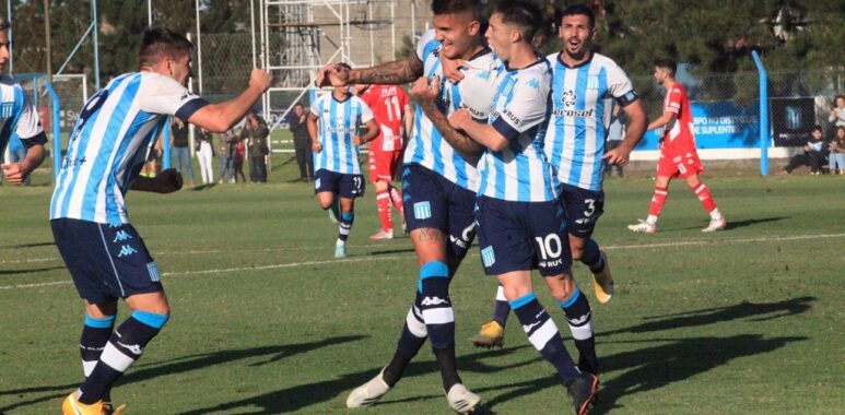 Racing tuvo doble alegría en Reserva