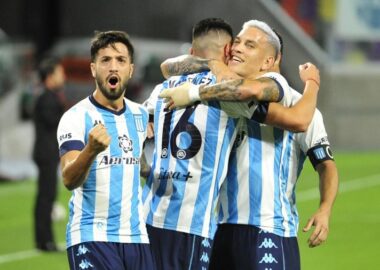 Racing visita la altura de Arequipa por Copa Sudamericana