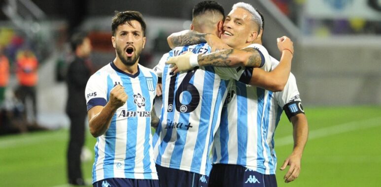 Racing visita la altura de Arequipa por Copa Sudamericana