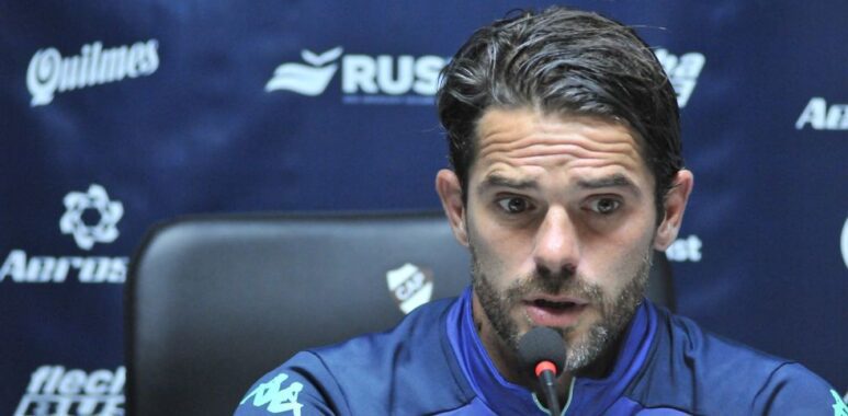 Gago: "Las victorias son de los jugadores, las derrotas mías"