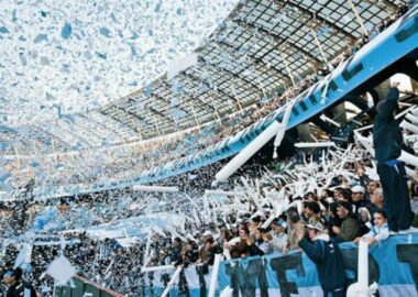 "Si fuese por mi familia, les hubiese encantado que juegue en Racing"