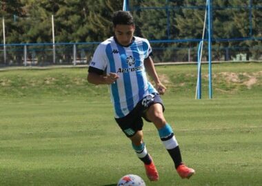 Racing no pasó del empate ante Sarmiento