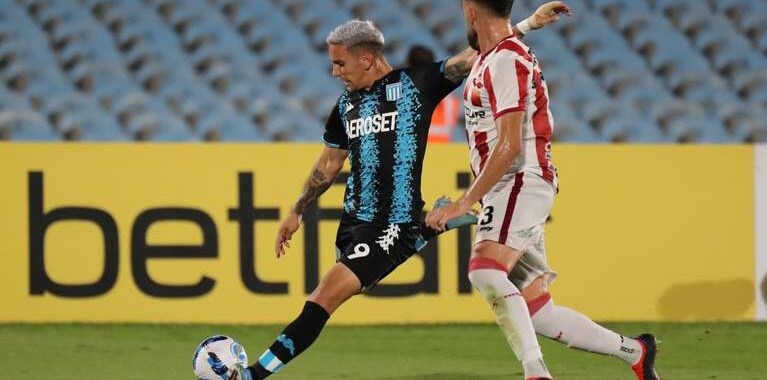 Racing recibe a Cuiabá por la Sudamericana