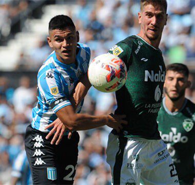 El Racing de Gago eligió la paciencia por sobre la ansiedad