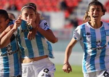 Racing jugará en el Cilindro a puertas abiertas