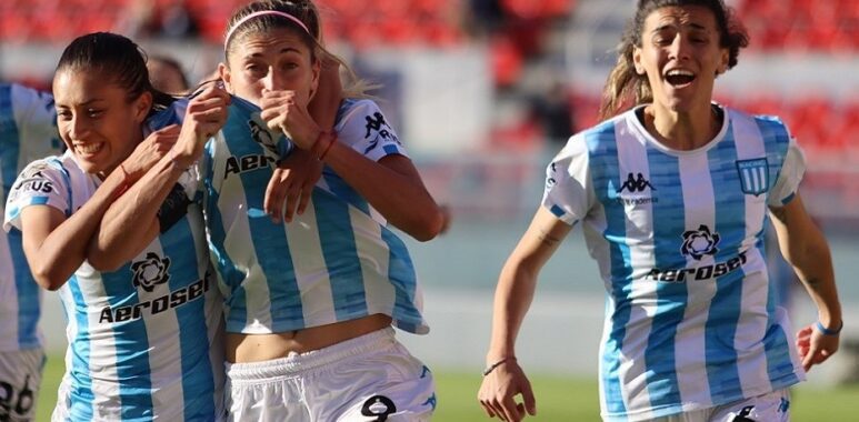 Racing jugará en el Cilindro a puertas abiertas