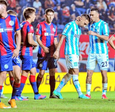 Racing primero, lo único que importa