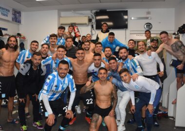 Racing: Juego y carácter