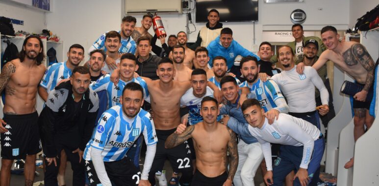 Racing: Juego y carácter