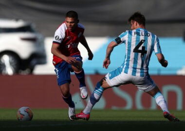 Racing tiene saldo a favor jugando como local ante equipos uruguayos