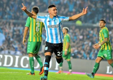 Alcaraz aseguró que le encantaría volver a Racing