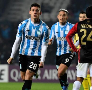 ¿Cuándo continua la copa para Racing si pasa a octavos?