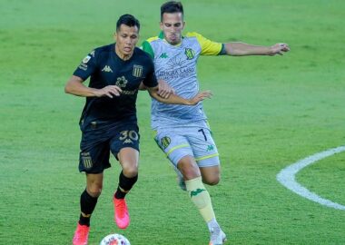 Racing - Aldosivi: Probables formaciones, árbitro y TV