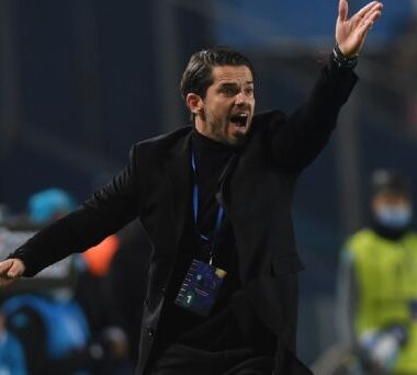 Fernando Gago: "No podíamos cambiar de idea"