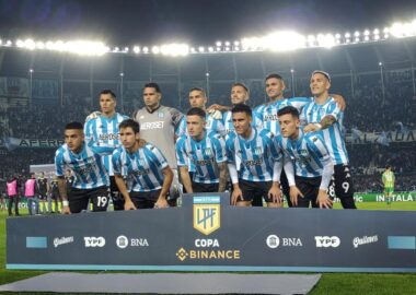 UNO X UNO: PARTIDO PERFECTO DE RACING