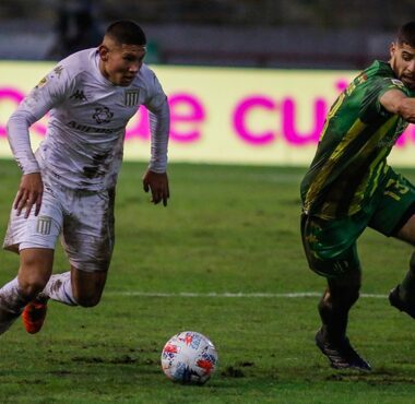 Racing - Aldosivi tiene horario confirmado