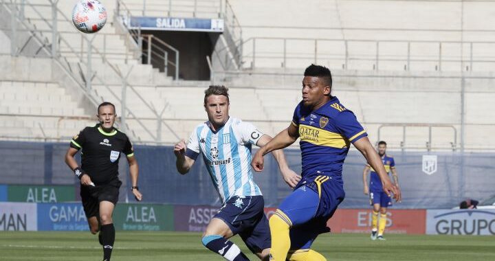 Racing - Boca: Así será la venta de entradas