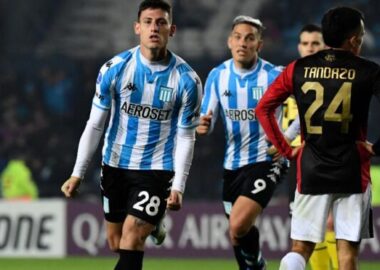 Racing - River : Probables formaciones, árbitro y TV