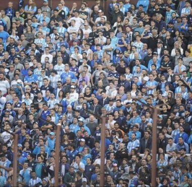 Racing y Boca bajo un fuerte operativo, ingresos y controles