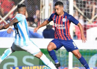 San Lorenzo - Racing: Probables alineaciones, árbitro y TV