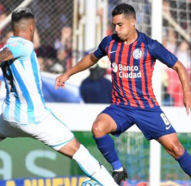San Lorenzo - Racing: Probables alineaciones, árbitro y TV