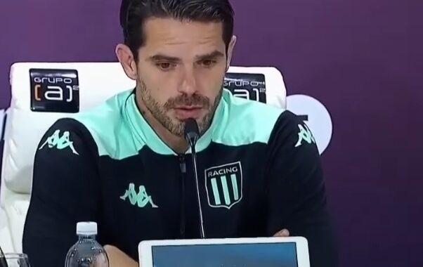 Gago: "Me llena de orgullo como jugó el equipo"