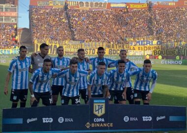 UNO X UNO: Racing perdonó y lo pagó caro