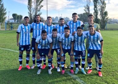 Gran victoria ante Banfield