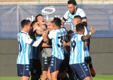 Racing ya tiene rival en cuartos