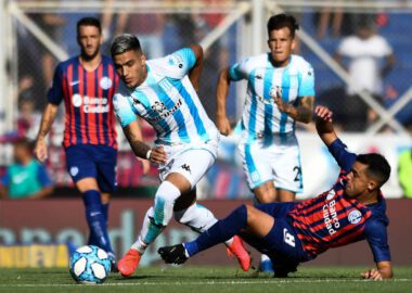 Racing - San Lorenzo tiene día y hora confirmados