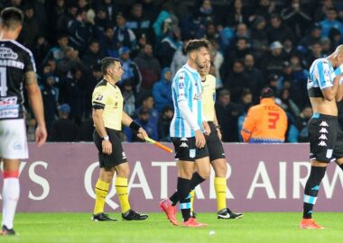 El balance del semestre de Racing: desilusionante