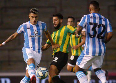 Racing - Aldosivi: Venta de entradas