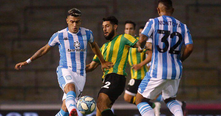 Racing - Aldosivi: Venta de entradas