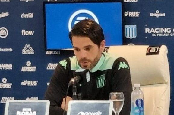 Fernando Gago: "La premisa es competir"