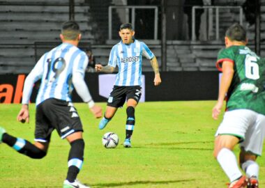 Racing cayó ante Agropecuario en Copa Argentina
