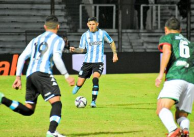 Racing cayó ante Agropecuario en Copa Argentina