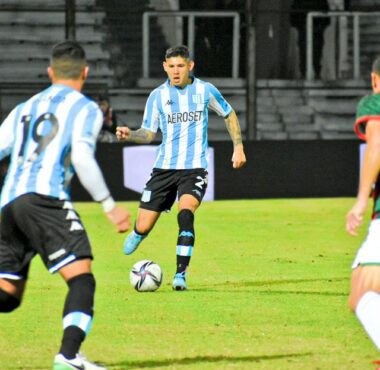 Racing cayó ante Agropecuario en Copa Argentina