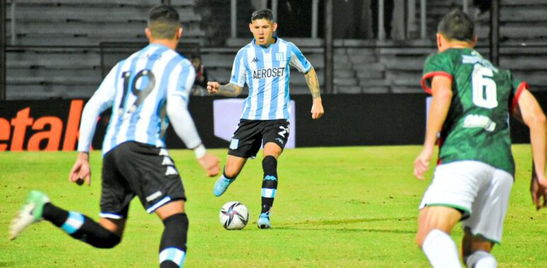 Racing cayó ante Agropecuario en Copa Argentina