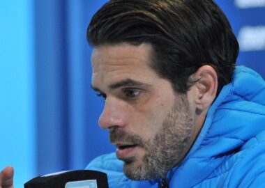 Gago: "No voy a cambiar, estamos para competir"