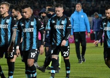 Racing no pudo en su visita a Gimnasia