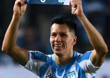 Decisión tomada ¿Sigali no renueva con Racing?