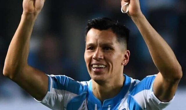 Decisión tomada ¿Sigali no renueva con Racing?