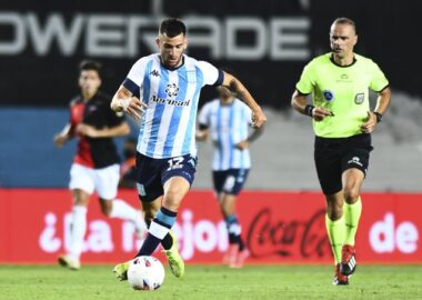 Garré se va de Racing