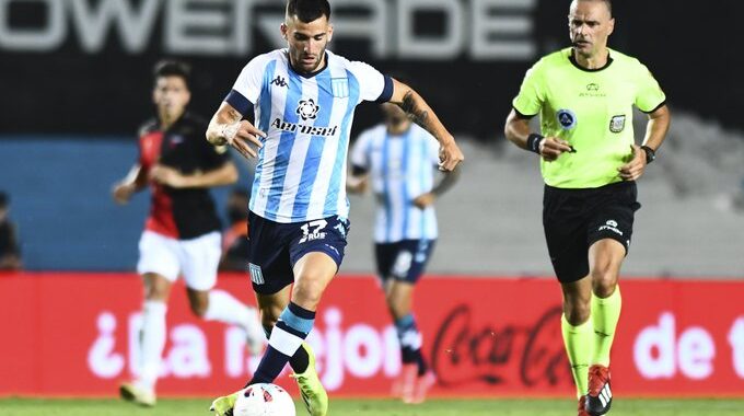 Garré se va de Racing