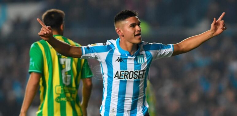 Racing - Aldosivi: Formaciones, hora, árbitro y TV