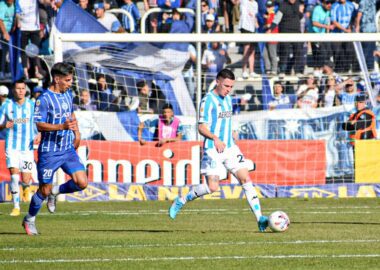 Racing perdió ante Godoy Cruz en Mendoza