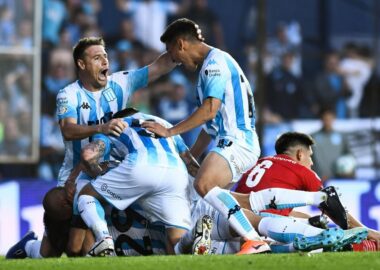 Racing encara una nueva ilusión ante Huracán