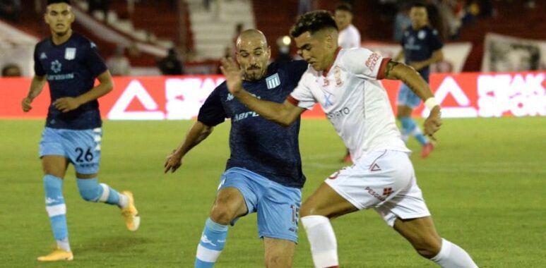 Racing - Huracán: Probables formaciones, árbitro y TV