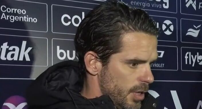 Gago: "Estamos obligados a competir en el torneo"