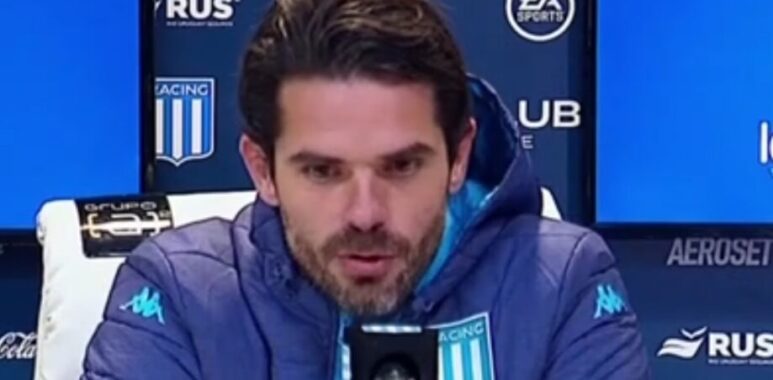 Gago: "No sé de donde salen las criticas"